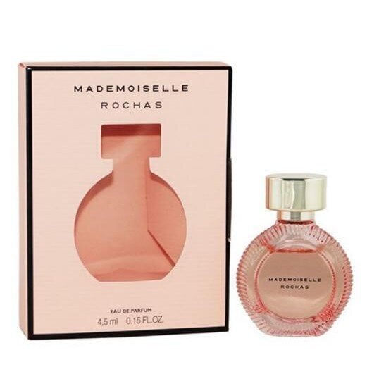 Smaržas sievietēm Rochas Mademoiselle EDP 4.5ml miniatūras cena un informācija | Sieviešu smaržas | 220.lv