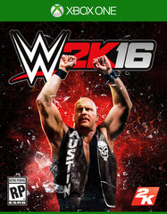 WWE 2K16, Xbox ONE   цена и информация | Компьютерные игры | 220.lv