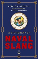 Dictionary of Naval Slang cena un informācija | Fantāzija, fantastikas grāmatas | 220.lv