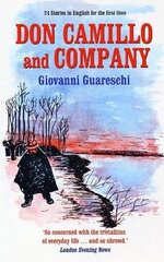 Don Camillo and Company: No. 5 in the Don Camille Series cena un informācija | Fantāzija, fantastikas grāmatas | 220.lv