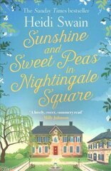 Sunshine and Sweet Peas in Nightingale Square cena un informācija | Fantāzija, fantastikas grāmatas | 220.lv