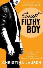 Sweet Filthy Boy цена и информация | Фантастика, фэнтези | 220.lv