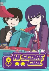 Hi Score Girl 9 цена и информация | Фантастика, фэнтези | 220.lv