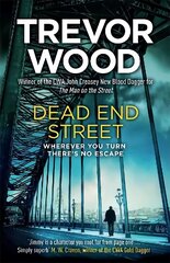 Dead End Street: Heartstopping conclusion to a prizewinning trilogy about a homeless man цена и информация | Фантастика, фэнтези | 220.lv