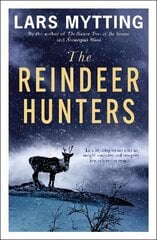 Reindeer Hunters: The Sister Bells Trilogy Vol. 2 cena un informācija | Fantāzija, fantastikas grāmatas | 220.lv