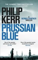 Prussian Blue: Bernie Gunther Thriller 12 цена и информация | Фантастика, фэнтези | 220.lv