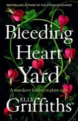 Bleeding Heart Yard: Breathtaking new thriller from Ruth Galloway's author cena un informācija | Fantāzija, fantastikas grāmatas | 220.lv