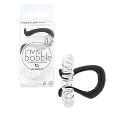 Invisibobble Invisibobble Volumizer - Gumička do vlasů  Crystal Clear цена и информация | Набор аксессуаров для волос | 220.lv