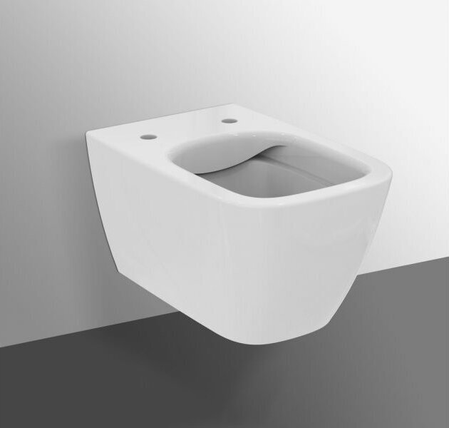 Sienas WC pods I.LIFE B IdealStandard Rimless цена и информация | Tualetes podi | 220.lv