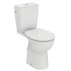 WC pods EUROVIT+ IdealStandard ivalīdiem, ūdens padeve no apakšas, horizontāls izvāds, 4.5/3l цена и информация | Унитазы | 220.lv