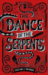 Dance of the Serpents: The Brand New Frey & McGray Mystery cena un informācija | Fantāzija, fantastikas grāmatas | 220.lv