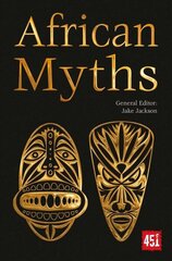 African Myths New edition cena un informācija | Fantāzija, fantastikas grāmatas | 220.lv