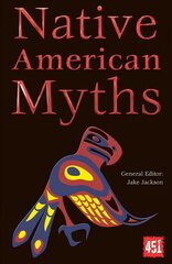 Native American Myths cena un informācija | Fantāzija, fantastikas grāmatas | 220.lv