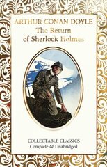 Return of Sherlock Holmes New edition цена и информация | Фантастика, фэнтези | 220.lv