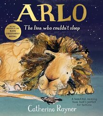 Arlo The Lion Who Couldn't Sleep cena un informācija | Grāmatas mazuļiem | 220.lv