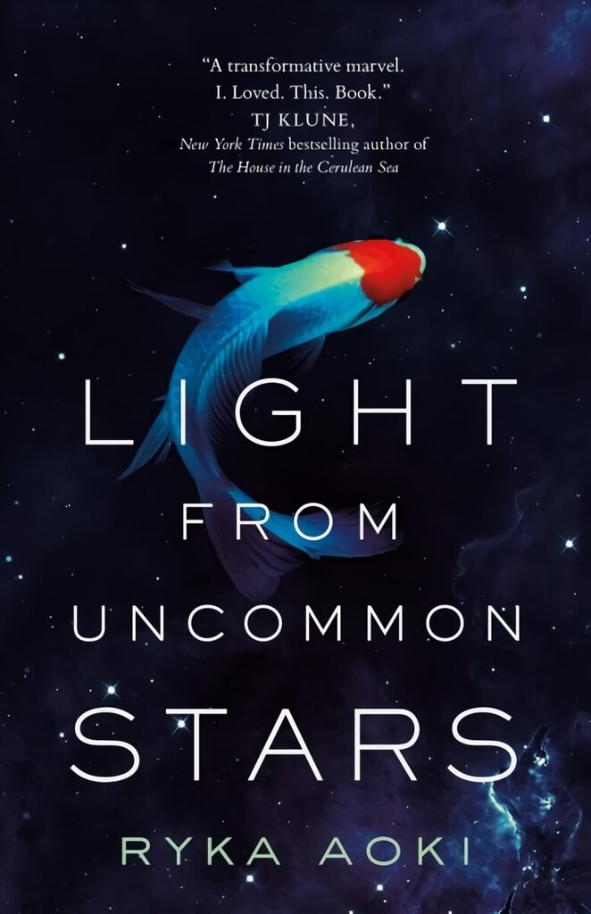 Light From Uncommon Stars cena un informācija | Fantāzija, fantastikas grāmatas | 220.lv