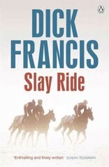 Slay Ride цена и информация | Фантастика, фэнтези | 220.lv