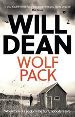 Wolf Pack: A Tuva Moodyson Mystery цена и информация | Фантастика, фэнтези | 220.lv