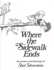 Where the Sidewalk Ends цена и информация | Книги для подростков  | 220.lv