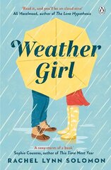 Weather Girl: The funny and romantic TikTok sensation cena un informācija | Fantāzija, fantastikas grāmatas | 220.lv