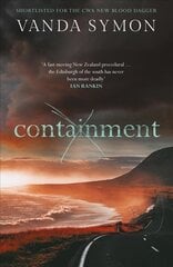 Containment цена и информация | Фантастика, фэнтези | 220.lv