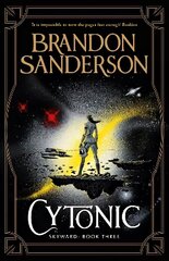 Cytonic: The Third Skyward Novel cena un informācija | Fantāzija, fantastikas grāmatas | 220.lv