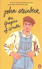 Grapes of Wrath cena un informācija | Fantāzija, fantastikas grāmatas | 220.lv