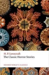 Classic Horror Stories cena un informācija | Fantāzija, fantastikas grāmatas | 220.lv