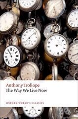 Way We Live Now 2nd Revised edition цена и информация | Фантастика, фэнтези | 220.lv