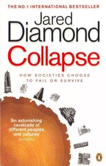 Collapse: How Societies Choose to Fail or Survive цена и информация | Книги по экономике | 220.lv