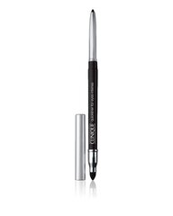 Acu kontūru zīmulis Clinique Quickliner For Eyes Intense, 09 Intense Ebony, 0,25 g cena un informācija | Acu ēnas, skropstu tušas, zīmuļi, serumi | 220.lv