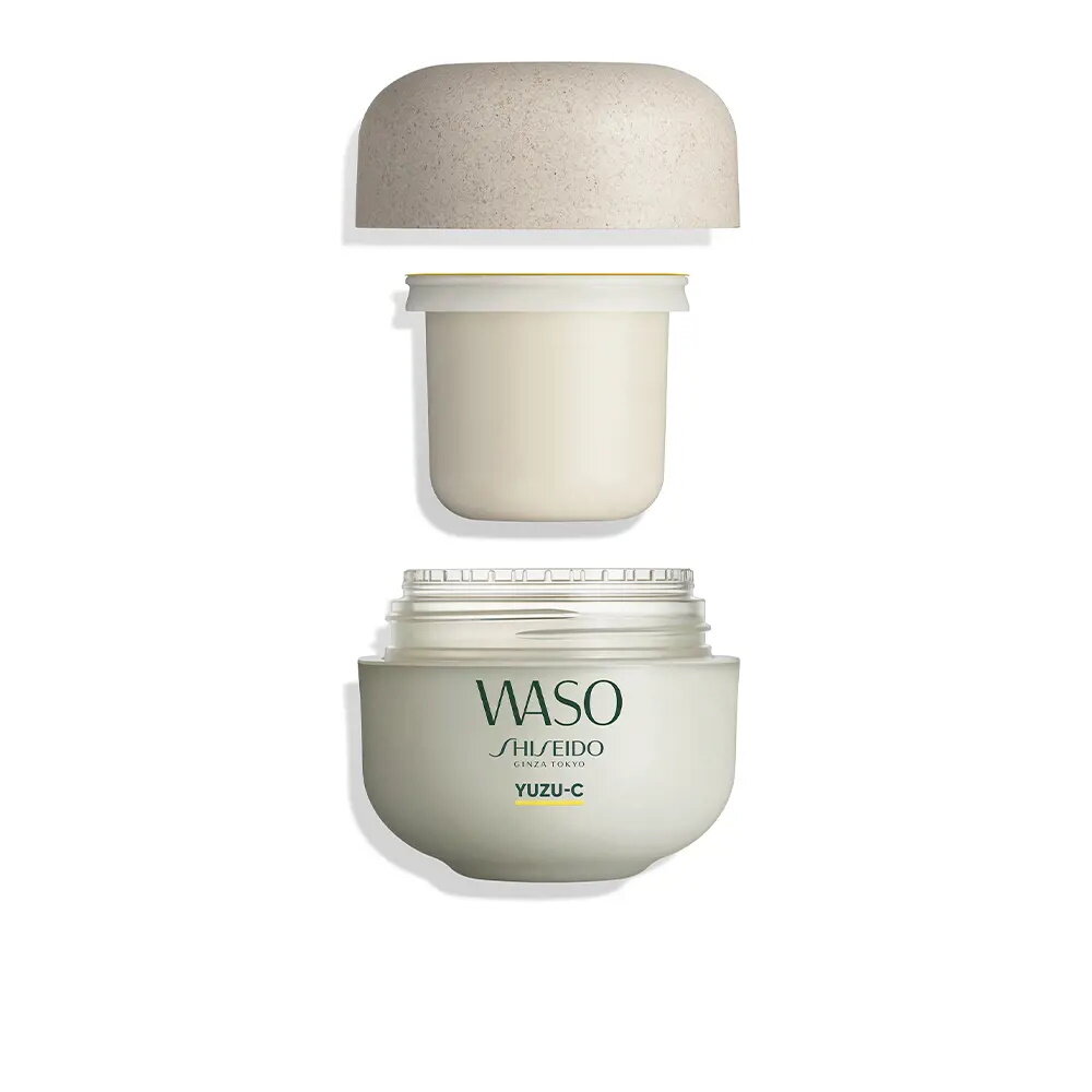 Nakts miega maska Shiseido Waso Yuzu-C Beauty, 50 ml cena un informācija | Sejas maskas, acu maskas | 220.lv