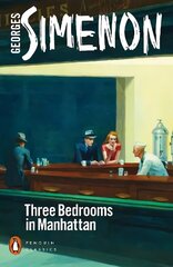 Three Bedrooms in Manhattan cena un informācija | Fantāzija, fantastikas grāmatas | 220.lv