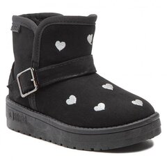 BIG KIN BIG STAR  for Children's Black KK374243 KK374243 цена и информация | Коричневые детские сапоги S&O | 220.lv