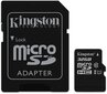 Kingston MicroSDHC 32GB G2 Class10 UHS-I + SD adapteris цена и информация | Atmiņas kartes mobilajiem telefoniem | 220.lv