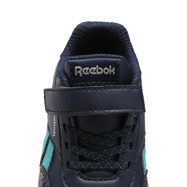 Sportiska stila apavi - Reebok Royal cl jogger infant/boy navy GW3740 cena un informācija | Sporta apavi bērniem | 220.lv