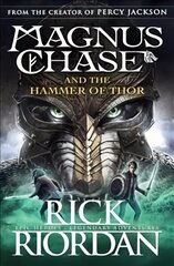 Magnus Chase and the Hammer of Thor (Book 2) cena un informācija | Grāmatas pusaudžiem un jauniešiem | 220.lv