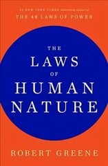 Laws of Human Nature Main cena un informācija | Pašpalīdzības grāmatas | 220.lv