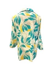 Блуза CATANIA, 6354, белый / зеленый цвет цена и информация | Женские блузки, рубашки | 220.lv