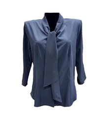 Блуза Габриэла, синяя цена и информация | Женские блузки, рубашки | 220.lv