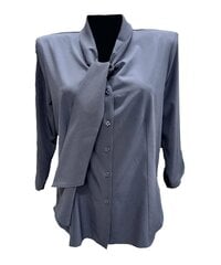 Блуза Габриэла, синяя цена и информация | Женские блузки, рубашки | 220.lv