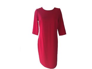 Платье OHANA, красное цена и информация | Платья | 220.lv