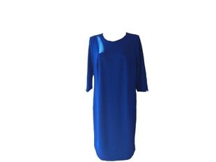 Платье OHANA, синее цена и информация | Платья | 220.lv