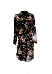 Платье-рубашка BURCUM /9606/ цена и информация | Платья | 220.lv