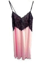 Сорочка SIID. розовая цена и информация | Женские пижамы, ночнушки | 220.lv
