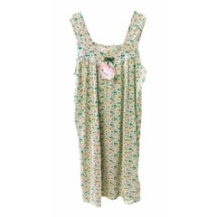 Ночная рубашка Sentina / 10 / Зеленый / цена и информация | Женские пижамы, ночнушки | 220.lv