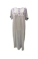 Ночная рубашка SENTINA / Зеленый цена и информация | Женские пижамы, ночнушки | 220.lv