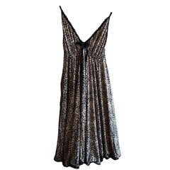 Ночная рубашка женская, леопардовый принт цена и информация | Женские пижамы, ночнушки | 220.lv