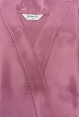 Ночная рубашка и халат JASMIN / 896 / Старая роза  цена и информация | Женские пижамы, ночнушки | 220.lv
