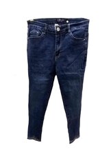 Женские джинсовые капри цена и информация | Джинсы | 220.lv
